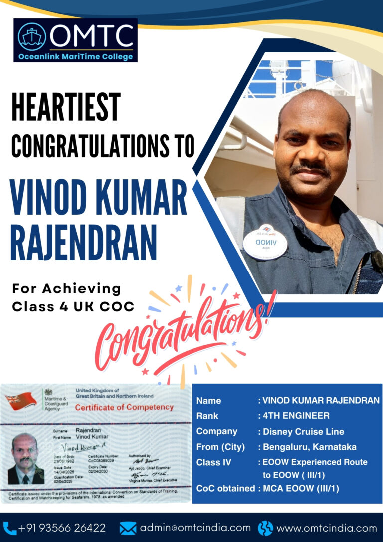 Vinod Kumar (COC)